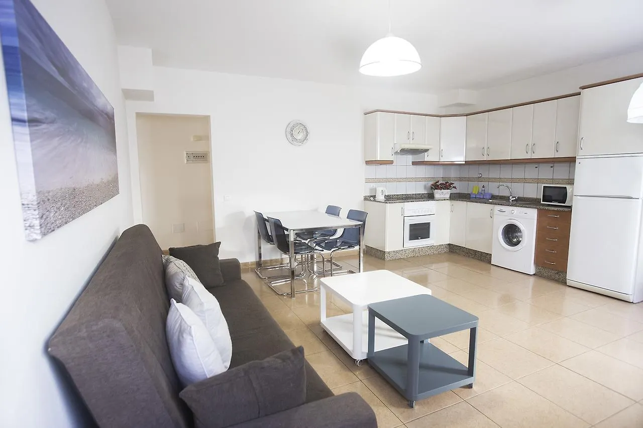 Apartamento Con Ascensor Gran Tarajal Playa Spanje