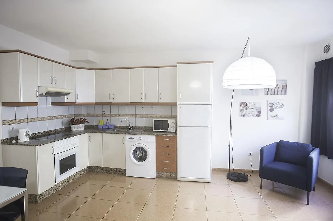 Apartamento con ascensor Gran Tarajal Playa