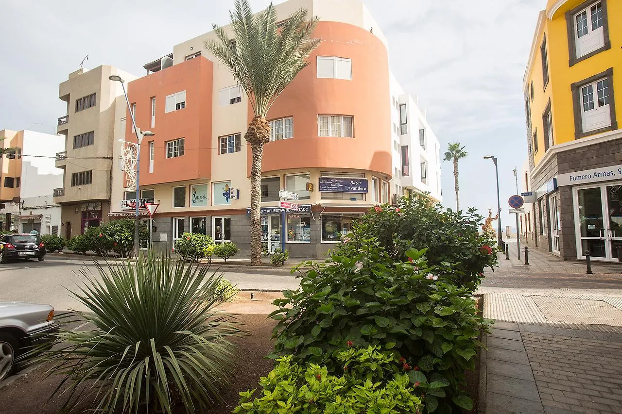 Apartamento Con Ascensor Gran Tarajal Playa